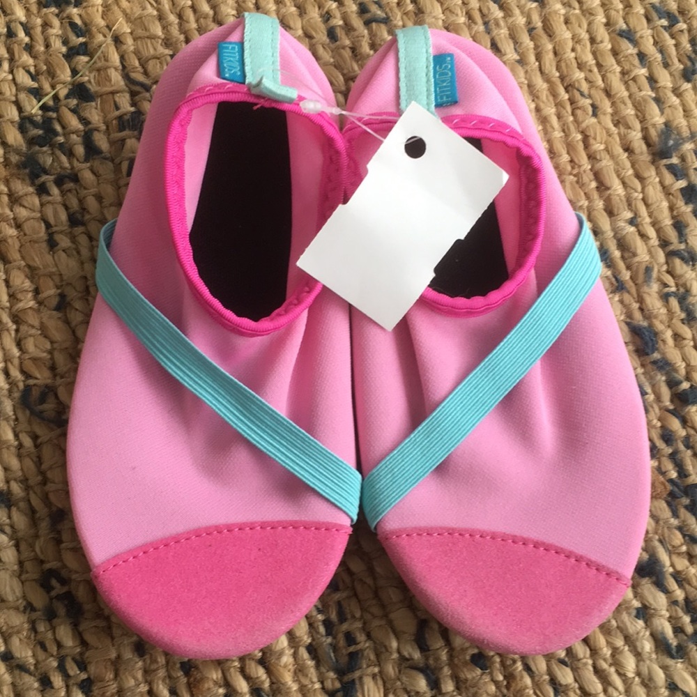 Fitkids by Fitkicks Active/Water Shoes, L